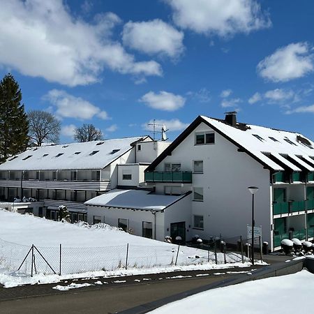 Hotel Hesborner Kuckuck Hallenberg Exteriér fotografie
