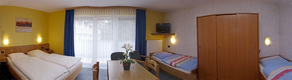 Hotel Hesborner Kuckuck Hallenberg Exteriér fotografie