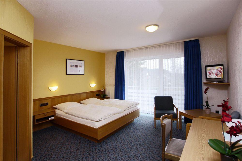 Hotel Hesborner Kuckuck Hallenberg Exteriér fotografie