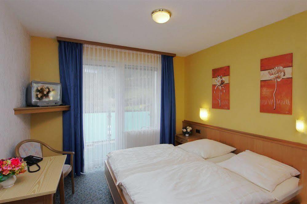 Hotel Hesborner Kuckuck Hallenberg Exteriér fotografie