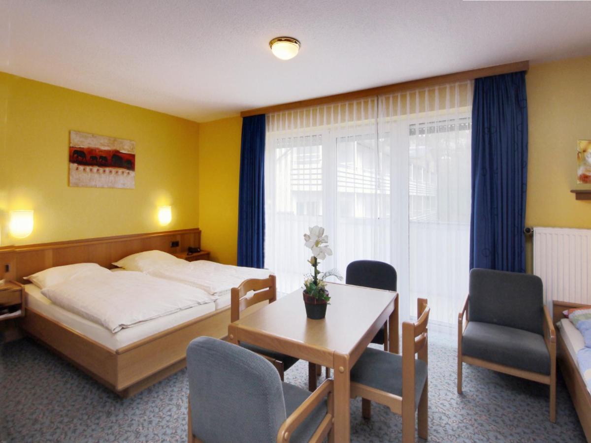 Hotel Hesborner Kuckuck Hallenberg Pokoj fotografie