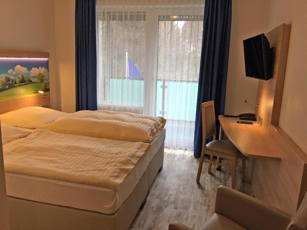 Hotel Hesborner Kuckuck Hallenberg Exteriér fotografie